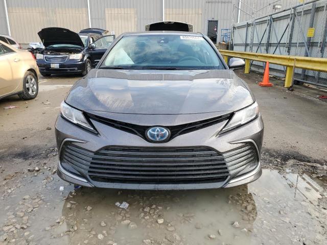 Photo 5 from auction – 2023 TOYOTA CAMRY LE with VIN 4T1C31AK7PU613502