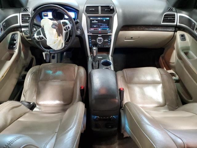 Photo 8 from auction – 2013 FORD EXPLORER L with VIN 1FM5K8F81DGA49616