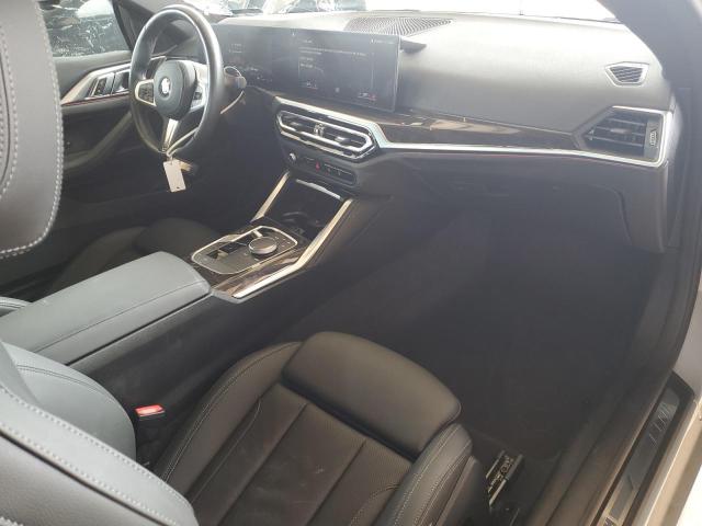 Photo 8 from auction – 2024 BMW 430I with VIN WBA53AP08RCN29407
