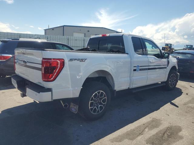 Photo 3 from auction – 2023 FORD F150 SUPER with VIN 1FTEX1EP8PKD50486