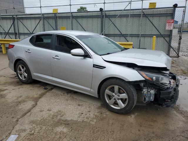 Photo 4 from auction – 2014 KIA OPTIMA LX with VIN 5XXGM4A72EG260167