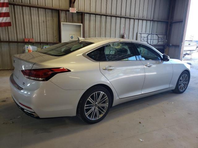 Photo 3 from auction – 2018 GENESIS G80 BASE with VIN KMHGN4JE3JU247908