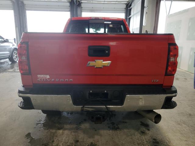 Photo 6 from auction – 2019 CHEVROLET SILVERADO with VIN 1GC1KTEY3KF104237