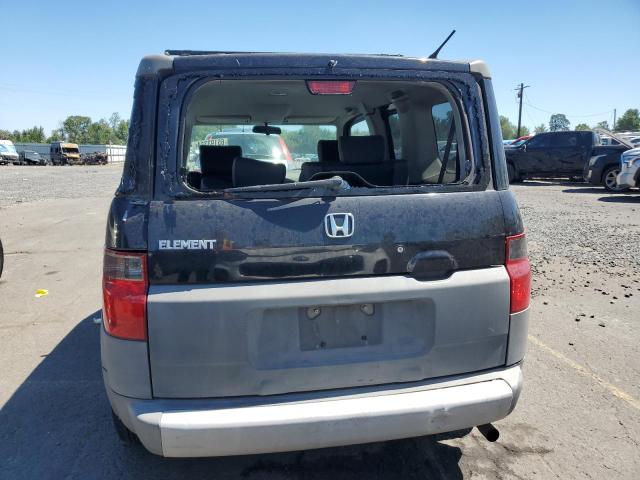Photo 6 from auction – 2004 HONDA ELEMENT LX with VIN 5J6YH18384L010886