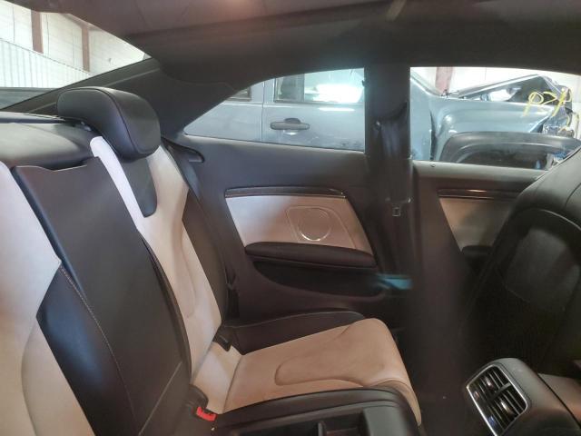 Photo 10 from auction – 2015 AUDI S5 PREMIUM with VIN WAUCGAFR4FA060352