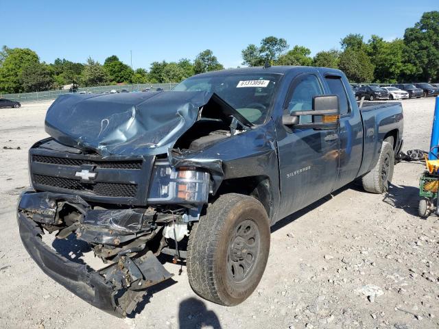 CHEVROLET SILVERADO2 2009 with VIN 1GCEC19X99Z281114 - Photo from auction