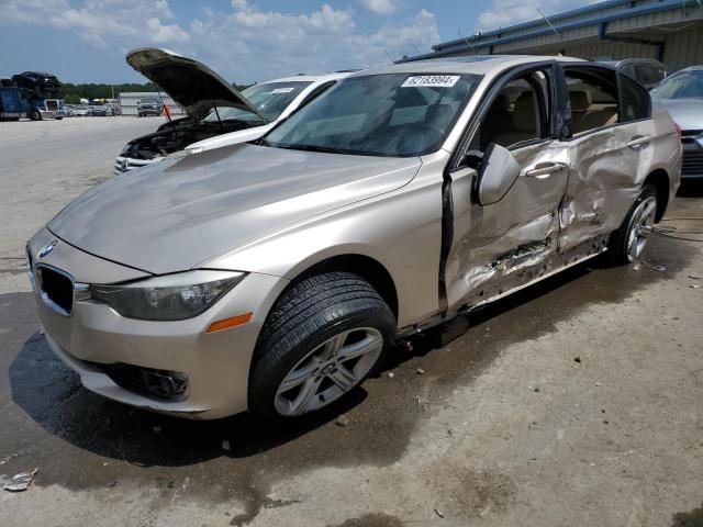 BMW 328 I 2013 with VIN WBA3A5C57DF604210 - Photo from auction