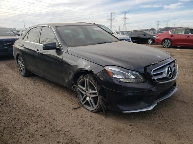 Photo 4 from auction – 2015 MERCEDES-BENZ E 350 4MAT with VIN WDDHF8JB2FB136410
