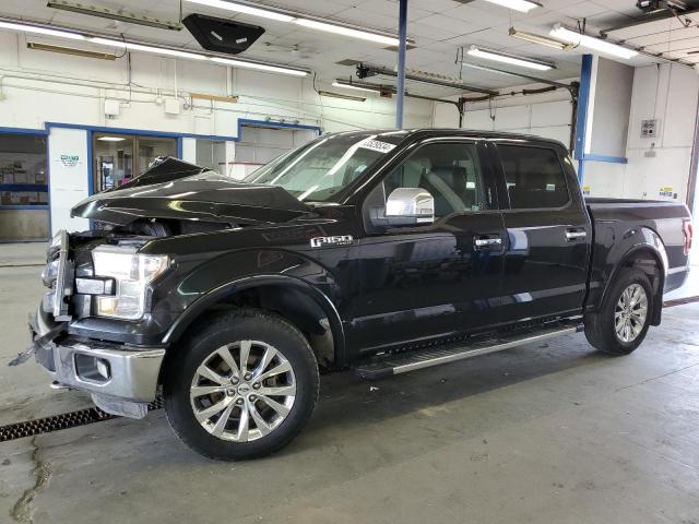 FORD F150 SUPER 2015 with VIN 1FTEW1EF9FFB49696 - Photo from auction