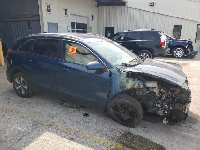 Photo 4 from auction – 2017 KIA NIRO FE with VIN KNDCB3LC5H5088394