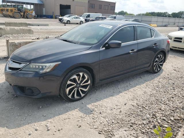 ACURA ILX PREMIU 2016 with VIN 19UDE2F83GA004156 - Photo from auction