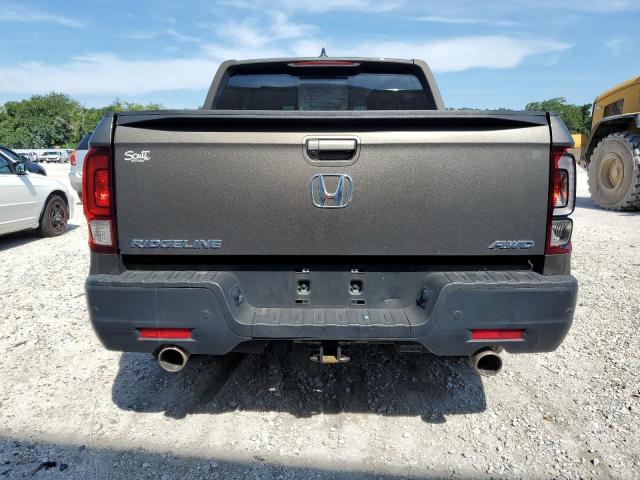 Photo 6 from auction – 2022 HONDA RIDGELINE with VIN 5FPYK3F73NB024361