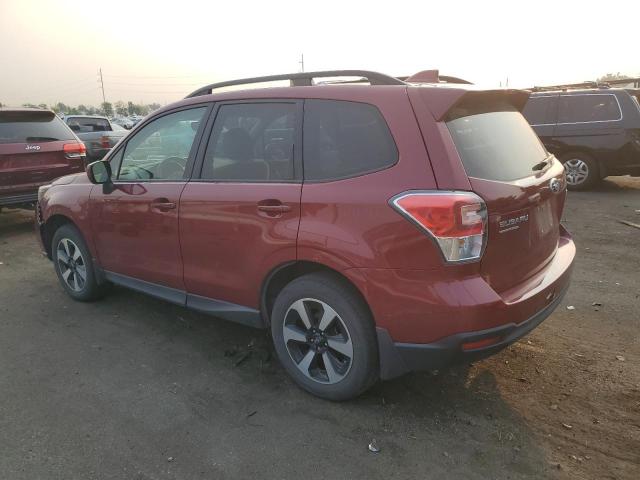 Photo 2 from auction – 2018 SUBARU FORESTER 2 with VIN JF2SJAEC5JH616750