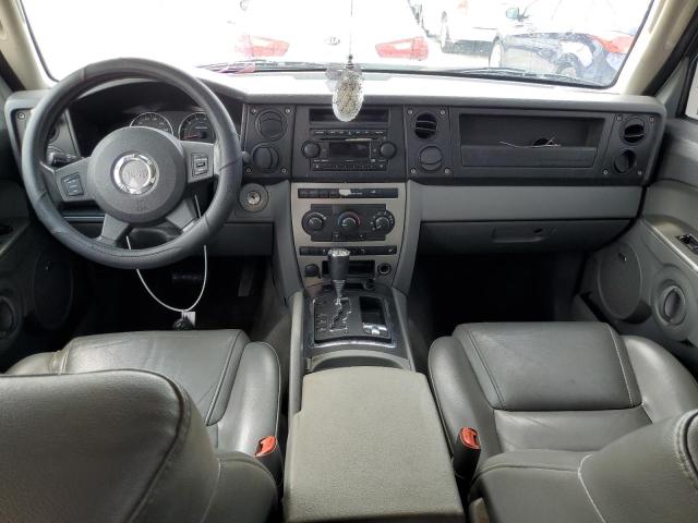 Photo 8 from auction – 2007 JEEP COMMANDER with VIN 1J8HG48P47C618110