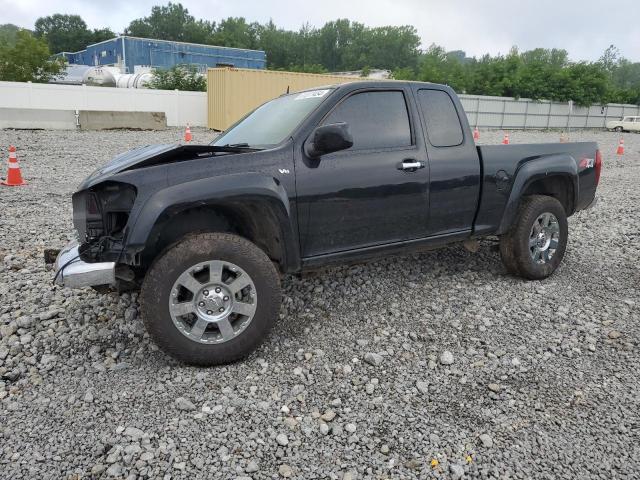 CHEVROLET COLORADO L 2012 with VIN 1GCJTDFP3C8154232 - Photo from auction
