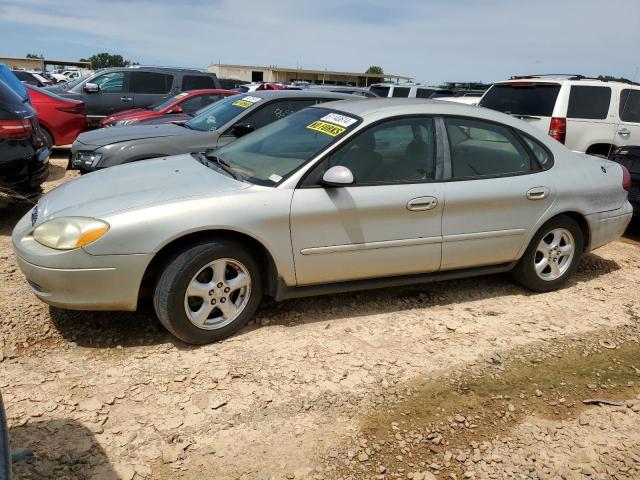 FORD TAURUS SES 2003 with VIN 1FAFP55U33A121883 - Photo from auction