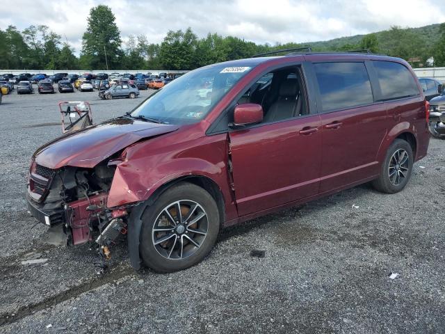 DODGE GRAND CARA 2019 with VIN 2C4RDGEG2KR562243 - Photo from auction