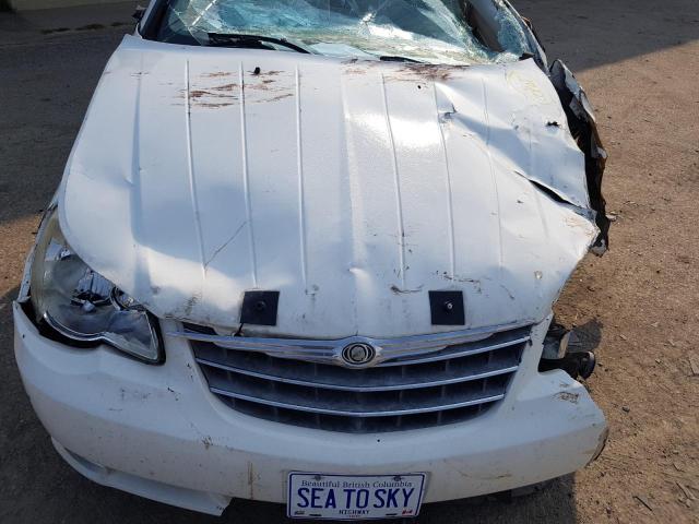 Photo 11 from auction – 2008 CHRYSLER SEBRING with VIN 1C3LC45K88N223850