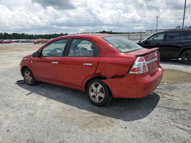 Photo 2 from auction – 2008 CHEVROLET AVEO LT with VIN KL1TG56638B259882