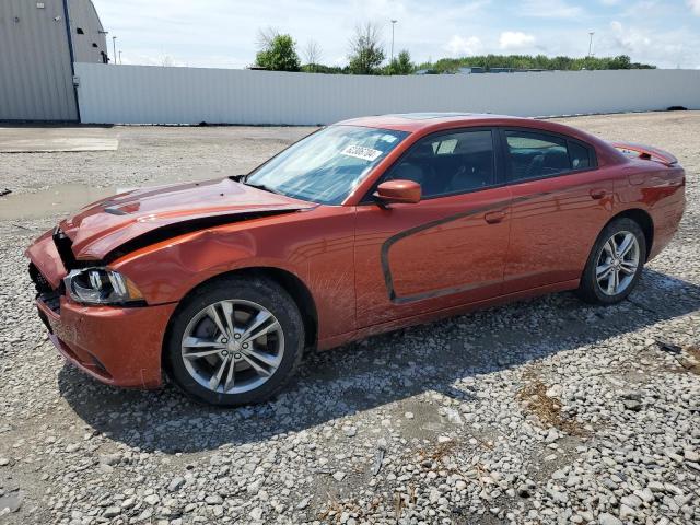 DODGE CHARGER SX 2013 with VIN 2C3CDXJG1DH571993 - Photo from auction