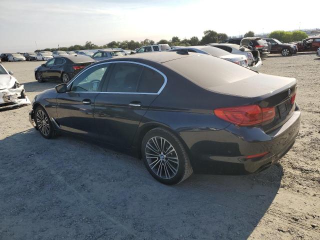 Photo 2 from auction – 2017 BMW 540 I with VIN WBAJE5C32HG915554