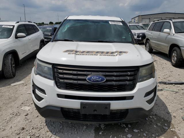 Photo 5 from auction – 2016 FORD EXPLORER P with VIN 1FM5K8AR6GGD04622
