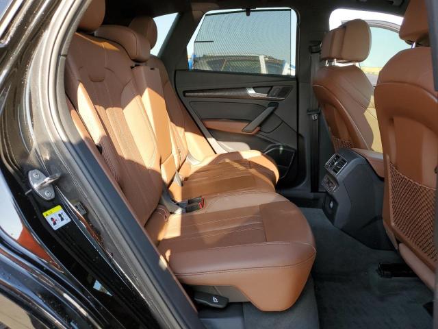 Photo 11 from auction – 2018 AUDI Q5 PREMIUM with VIN WA1BNAFY1J2017158