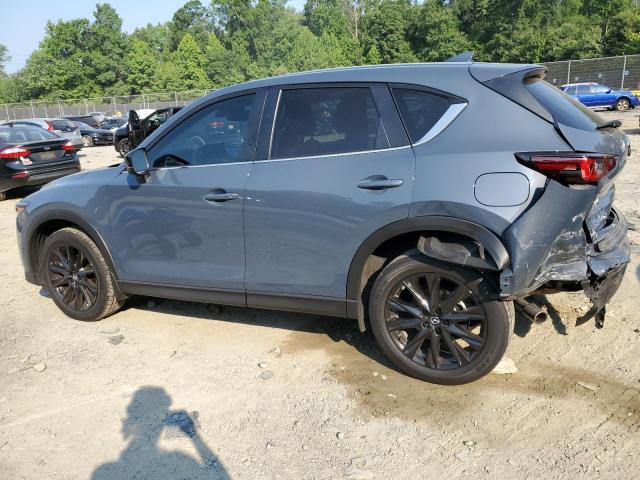Photo 2 from auction – 2024 MAZDA CX-5 PREFE with VIN JM3KFBCLXR0447903