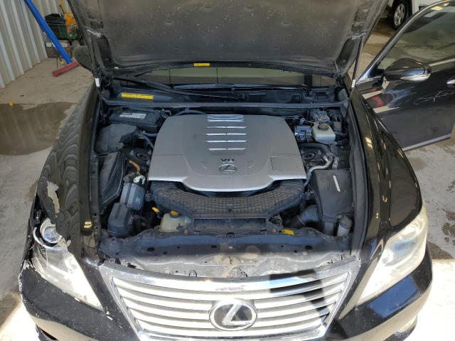 Photo 11 from auction – 2010 LEXUS LS 460L with VIN JTHGL5EF6A5038125