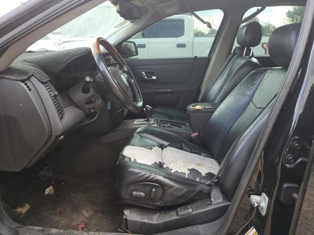 Photo 7 from auction – 2004 CADILLAC SRX with VIN 1GYEE637340147545