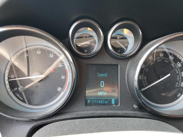 Photo 9 from auction – 2015 BUICK VERANO CON with VIN 1G4PR5SK8F4103602