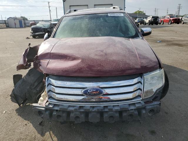 Photo 5 from auction – 2008 FORD TAURUS X L with VIN 1FMDK06W88GA16033