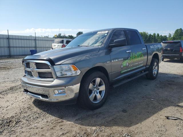 DODGE RAM 1500 S 2012 with VIN 1C6RD7LT4CS161008 - Photo from auction