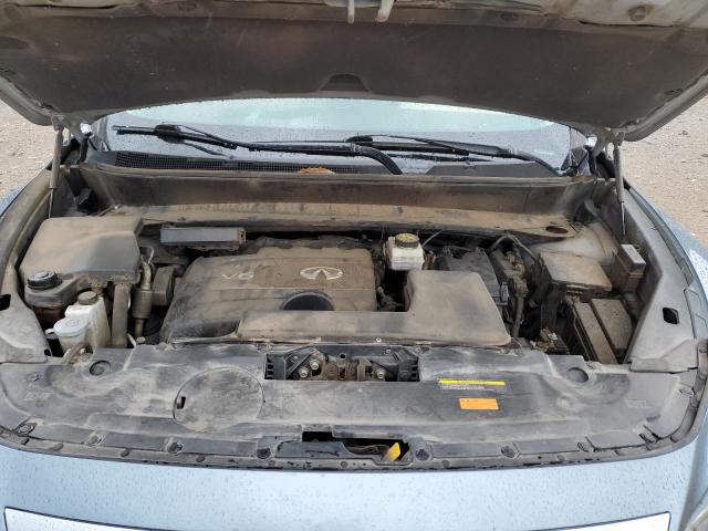 Photo 12 from auction – 2017 INFINITI QX60 with VIN 5N1DL0MN1HC545239