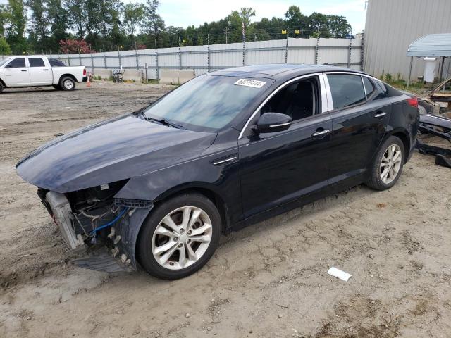 KIA OPTIMA SX 2012 with VIN 5XXGR4A67CG002698 - Photo from auction