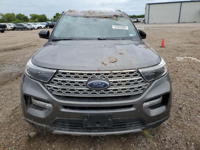 Foto 5 de la subasta – 2021 FORD EXPLORER L con VIN 1FMSK7FH0MGB07468