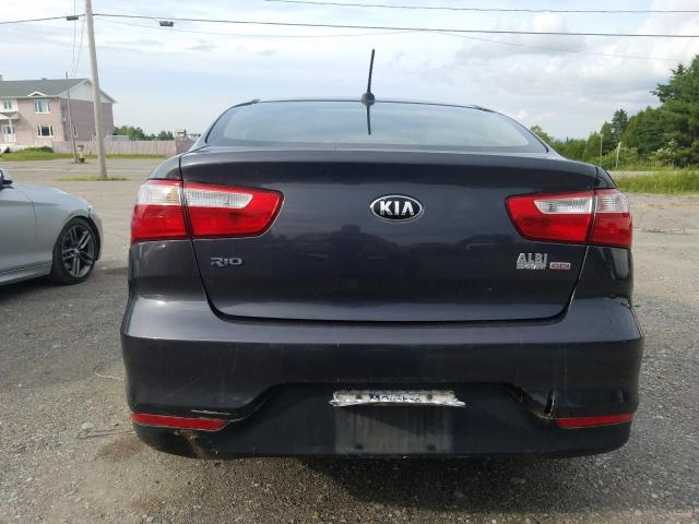 Photo 6 from auction – 2016 KIA RIO LX with VIN KNADM4A32G6642181