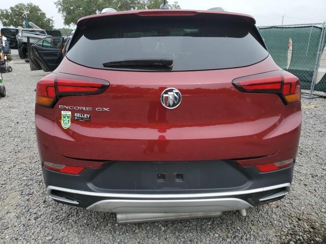 Photo 6 from auction – 2023 BUICK ENCORE GX with VIN KL4MMDS21PB100855