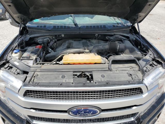 Photo 11 from auction – 2018 FORD F150 SUPER with VIN 1FTFW1EG7JFB11809
