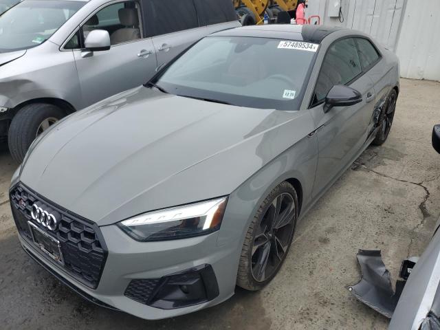 AUDI S5 PREMIUM 2021 with VIN WAUP4AF56MA020164 - Photo from auction