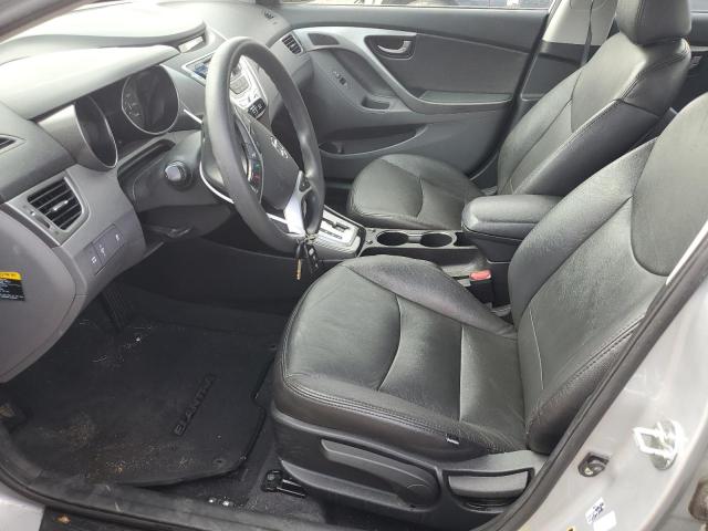Photo 7 from auction – 2012 HYUNDAI ELANTRA GL with VIN 5NPDH4AE2CH062986