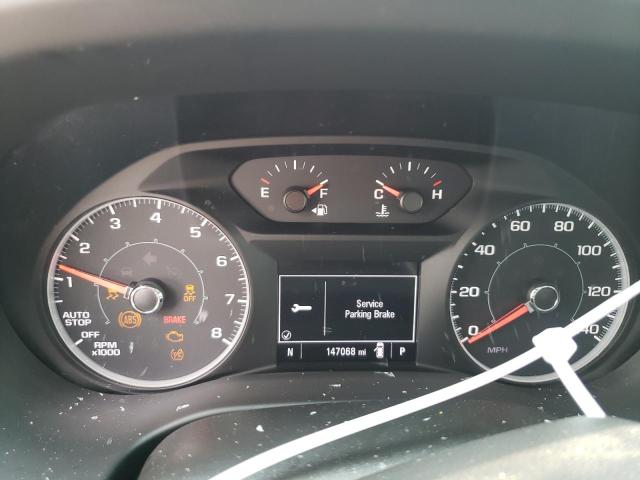 Photo 9 from auction – 2018 GMC ACADIA SLE with VIN 1GKKNKLAXJZ213131