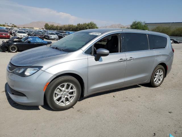 CHRYSLER PACIFICA L 2017 with VIN 2C4RC1CG7HR753622 - Photo from auction