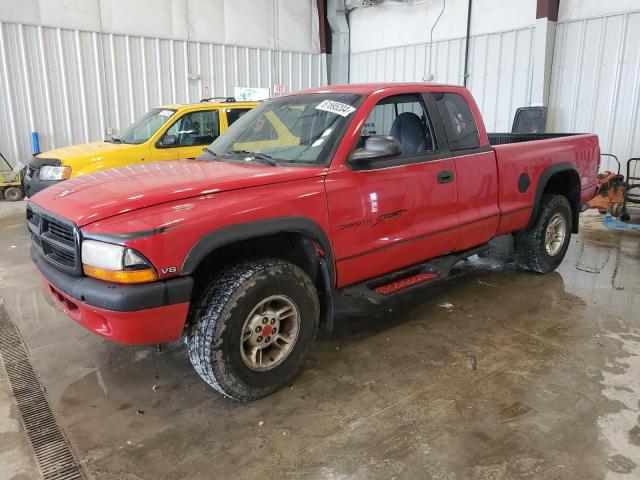 DODGE DAKOTA 1998 with VIN 1B7GG22Y4WS544071 - Photo from auction