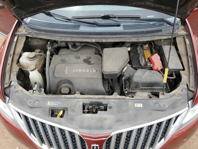 صورة رقم 12 من المزاد - 2014 LINCOLN MKX مع VIN 2LMDJ6JK7EBL15627