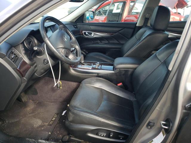 Photo 7 from auction – 2012 INFINITI M37 with VIN JN1BY1AP6CM335024