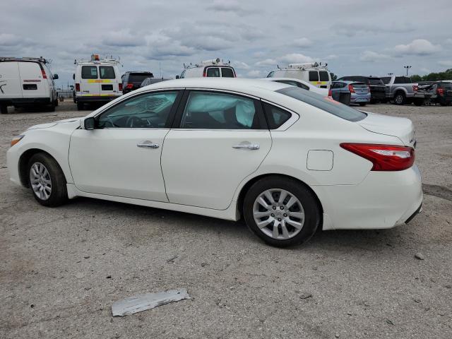 Photo 2 from auction – 2017 NISSAN ALTIMA 2.5 with VIN 1N4AL3APXHC220965