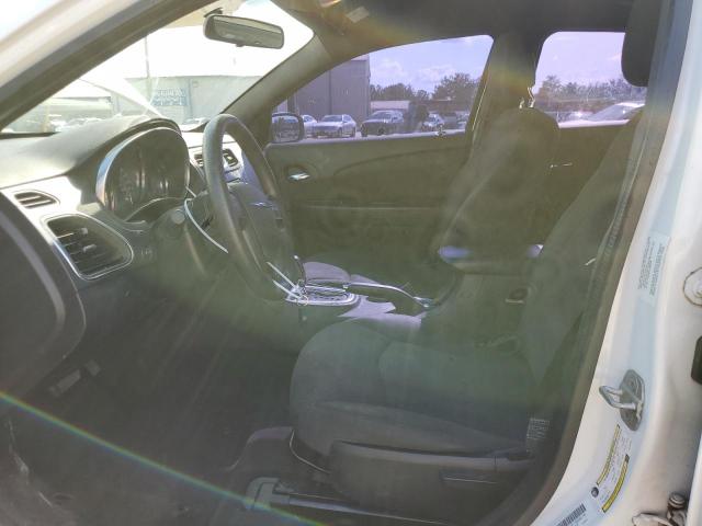 Photo 7 from auction – 2014 CHRYSLER 200 LX with VIN 1C3CCBAB0EN124297