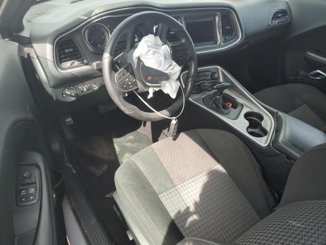 Photo 8 from auction – 2022 DODGE CHALLENGER with VIN 2C3CDZJGXNH211411