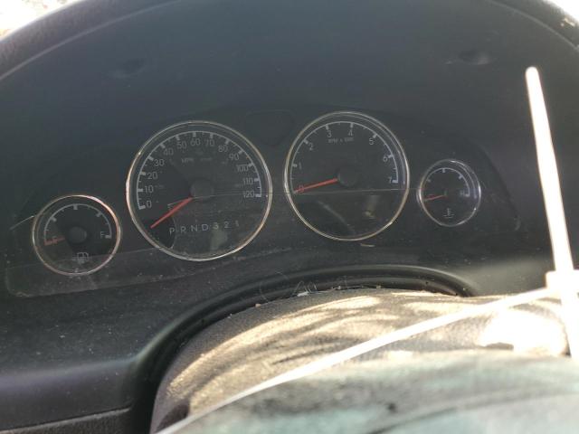 Photo 9 from auction – 2005 CHEVROLET UPLANDER L with VIN 1GNDV33LX5D238780
